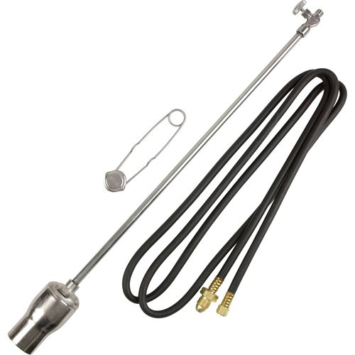 Western Enterprises Hotspotter All-Purpose Propane Heavy-Duty Torch Kit