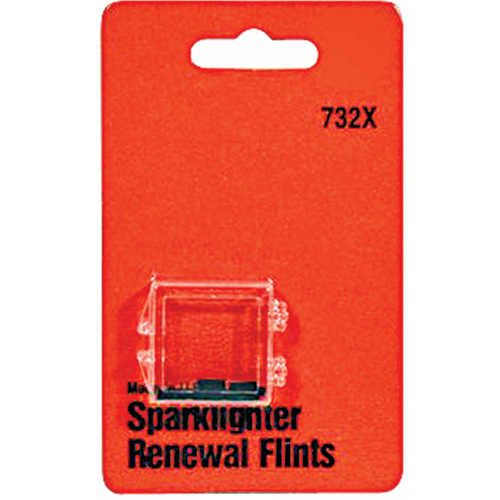 PIERRES DE RECHANGE FU 732X (10/CARTE) Haskins Industrial Inc.