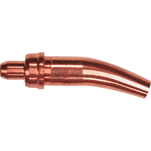 Cutting Tip, Victor 1-118 Style, Size 2, Acetylene-Oxygen Haskins Industrial Inc.