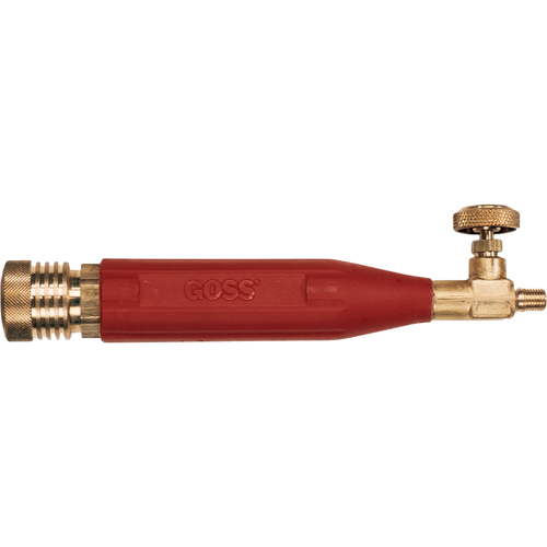 Manche de chalumeau de style enfichable Haskins Industrial Inc.