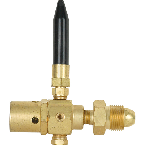 Balloon Filler Regulators - Standard Balloon Blower, CGA580 Inlet Haskins Industrial Inc.