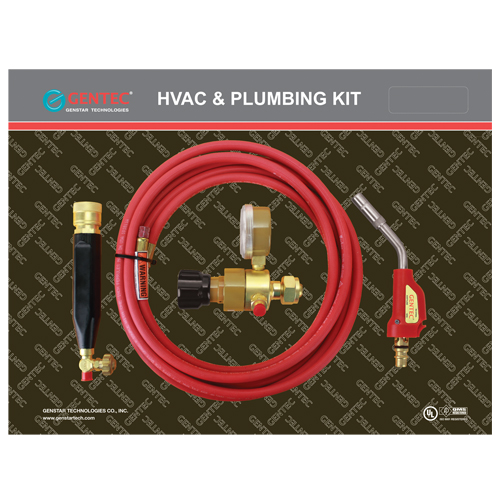 22-GA-KASL12BKIT SWRIL FLAME With AUTO IGNITE TIP Haskins Industrial Inc.