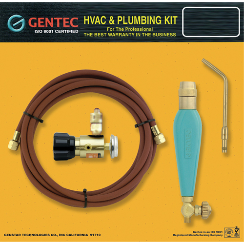 Ensemble de chalumeau Haskins Industrial Inc.