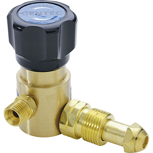 Regulator, MAPP/Propane, CGA510 Inlet Haskins Industrial Inc.