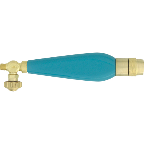 Manche de chalumeau de style vissable Haskins Industrial Inc.