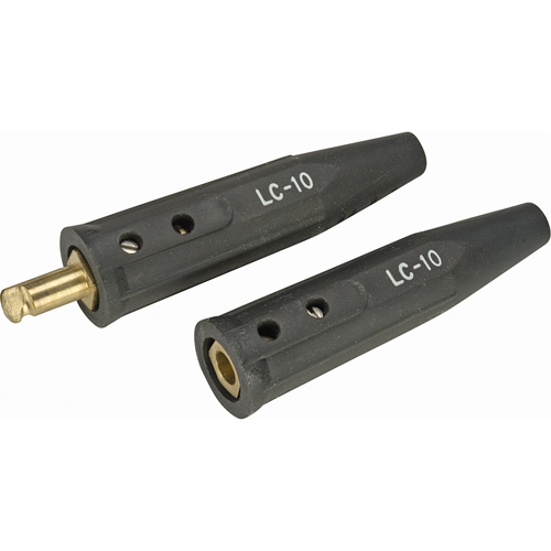 Raccords de c&acirc;ble LC-10, Capacit&eacute; de 4-1/0 Haskins Industrial Inc.