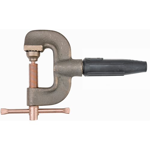 Mig-600 Ground Clamp, 600 Amperage Rating Haskins Industrial Inc.