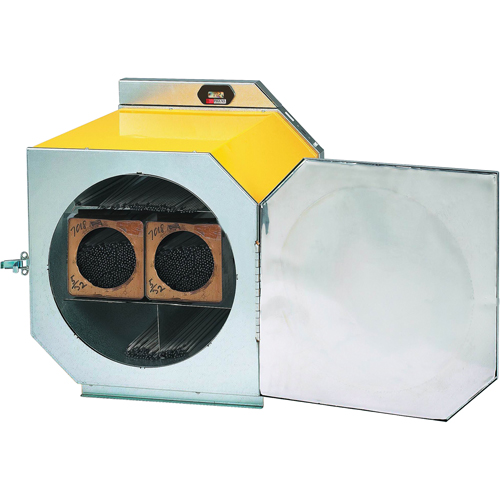 Dryrod&reg; Bench Ovens Haskins Industrial Inc.