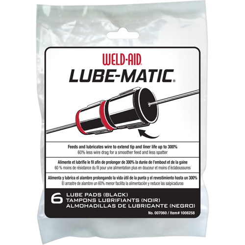 Lube-Matic&reg; - Lube Pads Haskins Industrial Inc.