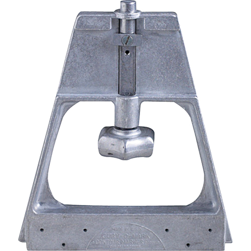 Base d'aligneur de bride no 32 Haskins Industrial Inc.