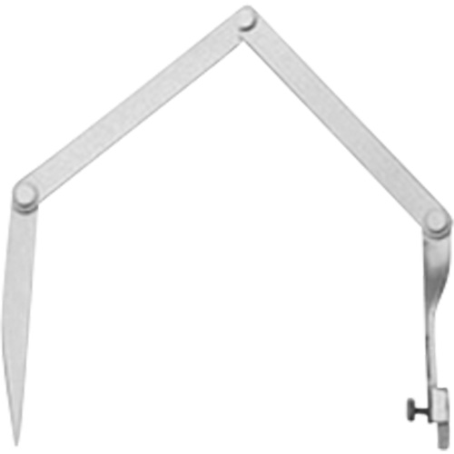 1220 Radius Marker - Small Haskins Industrial Inc.