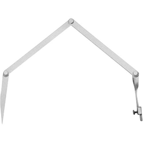 1224 Radius Marker - Standard Haskins Industrial Inc.