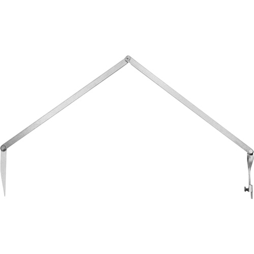 1340 Marqueurs de rayon - g&eacute;ant Haskins Industrial Inc.