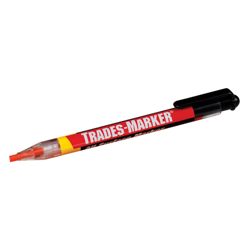 Trades Marker&reg; All Purpose Marker Haskins Industrial Inc.