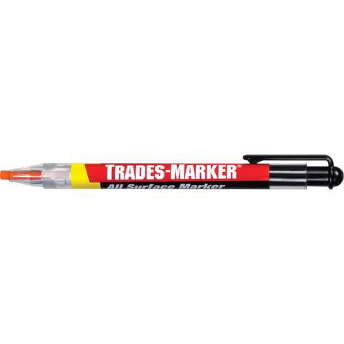 Trades Marker&reg; All Purpose Marker Haskins Industrial Inc.