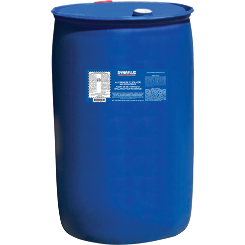 Ultra Bright Aluminum Cleaner, Drum Haskins Industrial Inc.