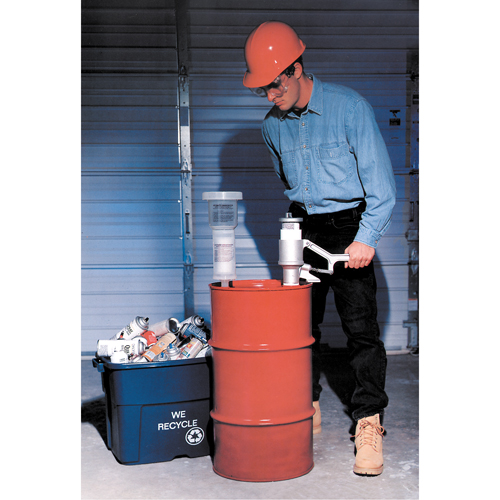Aerosolv 6163 Combination Coalescing Carbon Filter Haskins Industrial Inc.