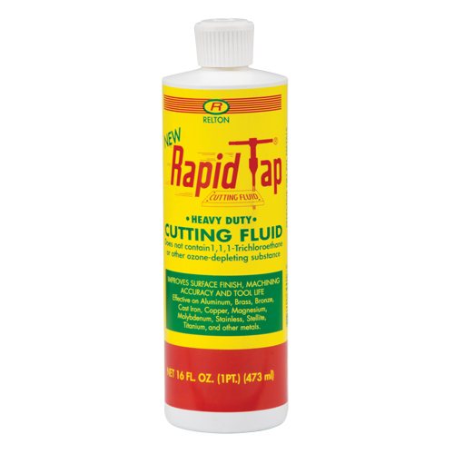 Rapid Tap &reg; Cutting Fluid, 16 oz. Haskins Industrial Inc.