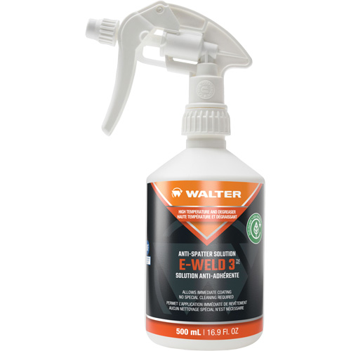 E-Weld 3 Weld Spatter Release Solutions, Trigger Spray Haskins Industrial Inc.