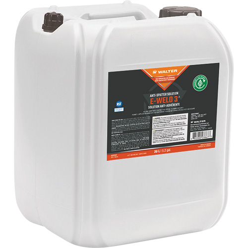 Solutions de protection contre les projections de soudure E-Weld 3, Bouteille vaporisateur Haskins Industrial Inc.