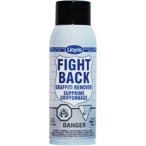 Fightback Graffiti Removers Haskins Industrial Inc.
