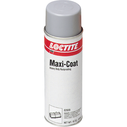 Maxi-Coat Rust Inhibitor, Aerosol Can Haskins Industrial Inc.