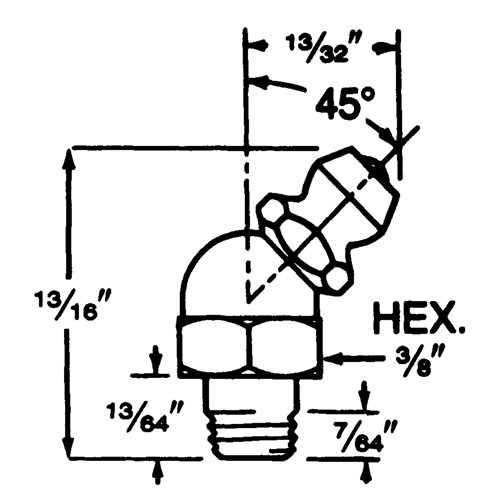 Lubrication Bulk Fittings Haskins Industrial Inc.