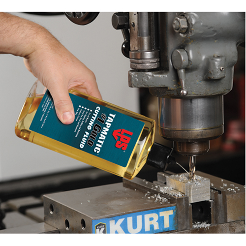Tapmatic&reg; #1 Gold Cutting Fluids, 16 fl. Oz. Haskins Industrial Inc.