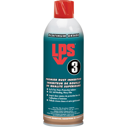 3&reg; Premier Rust Inhibitor, Aerosol Can Haskins Industrial Inc.