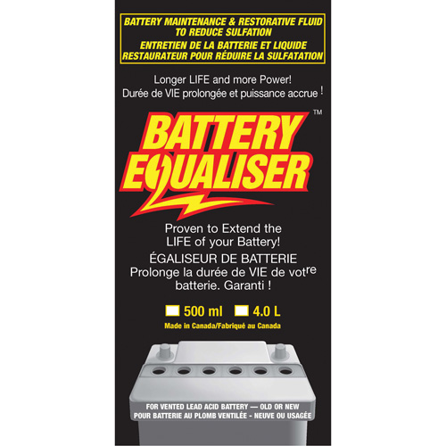 Battery Equalizers Haskins Industrial Inc.