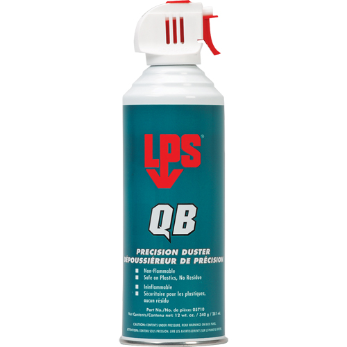 D&eacute;poussi&eacute;reurs de pr&eacute;cision QB Haskins Industrial Inc.