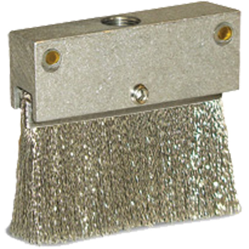 Flat, Round or Roto Brushes Haskins Industrial Inc.