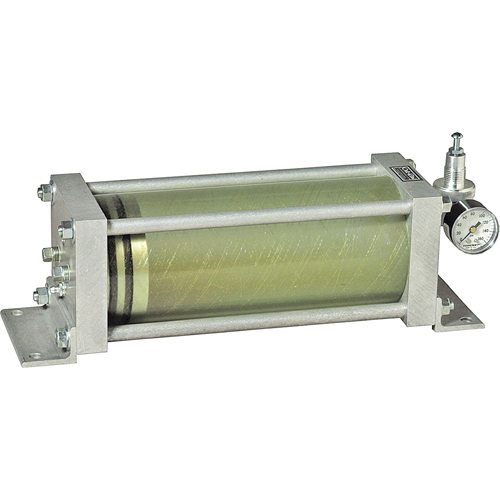 2-Feed Gravity Oiler Haskins Industrial Inc.