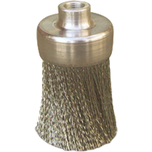 Brosses plates, rondes ou Roto Haskins Industrial Inc.