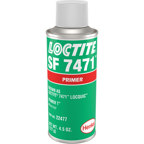 Primer T 7471 (Acetone), 128 g., Aerosol Can Haskins Industrial Inc.