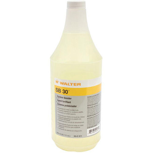 SB-30 System Booster, Bottle Haskins Industrial Inc.