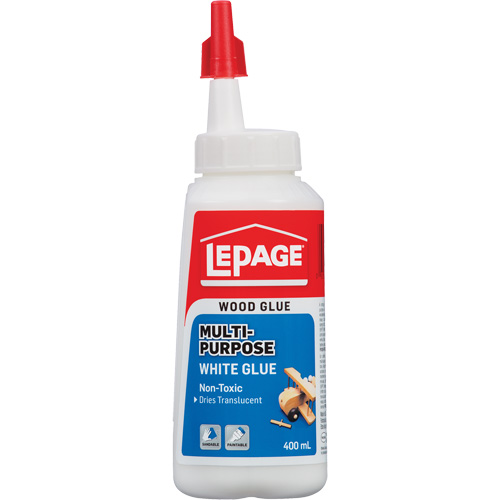LePage&reg; White Glue Haskins Industrial Inc.