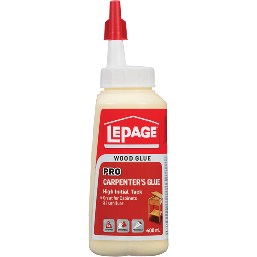LePage&reg; Carpenter's Glue Haskins Industrial Inc.