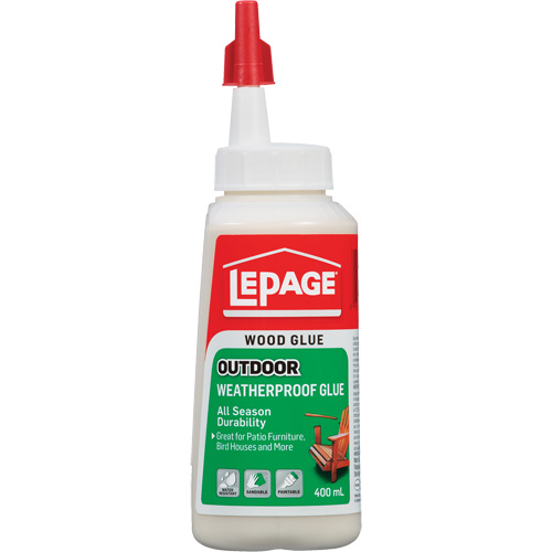 LePage&reg; Outdoor Wood Glue Haskins Industrial Inc.