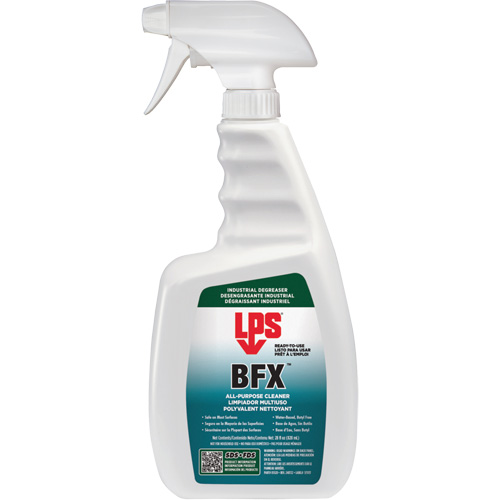 BFX All-Purpose Cleaner, Trigger Bottle Haskins Industrial Inc.