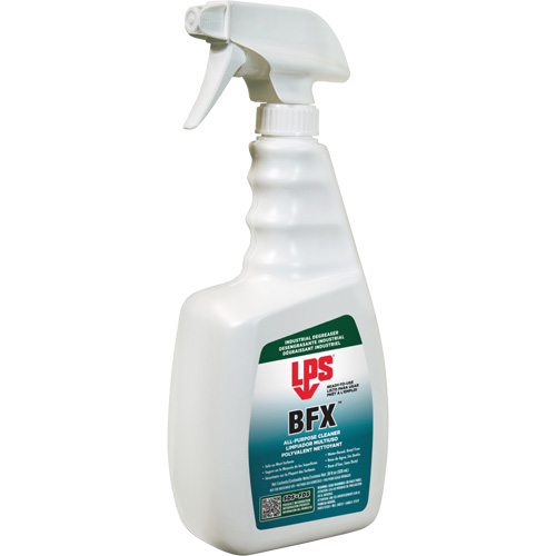 BFX All-Purpose Cleaner, Trigger Bottle Haskins Industrial Inc.