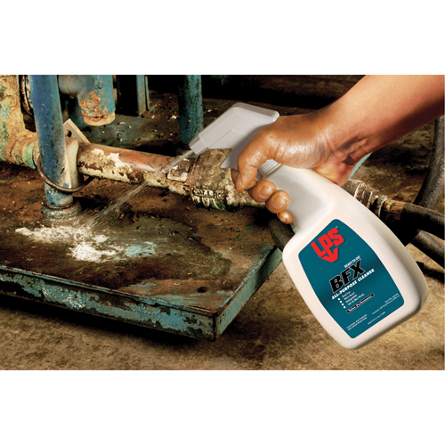 Nettoyant tout usage BFX, Baril Haskins Industrial Inc.