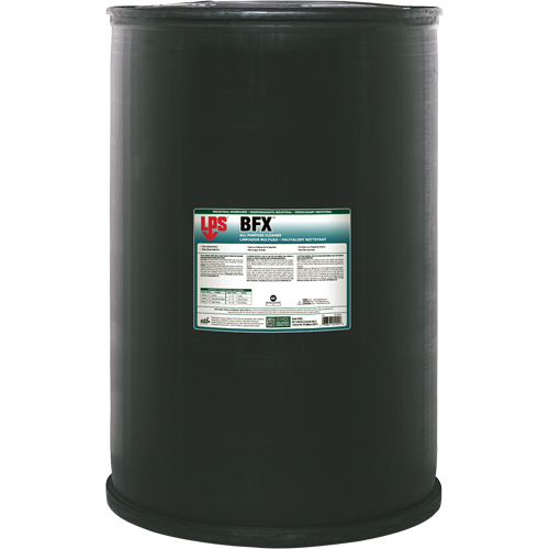Nettoyant tout usage BFX, Baril Haskins Industrial Inc.