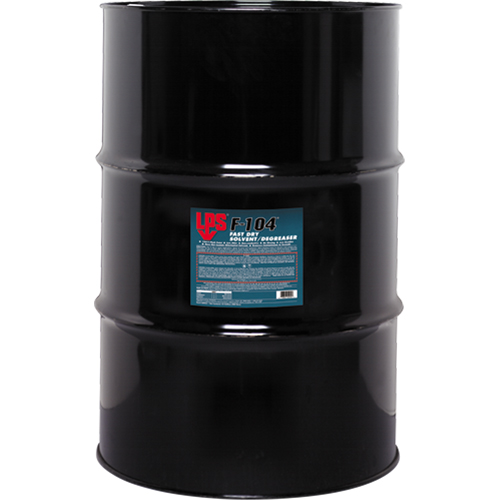 F-104° Degreaser, Drum Haskins Industrial Inc.