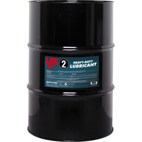 2&reg; Heavy-Duty Lubricant, Drum Haskins Industrial Inc.