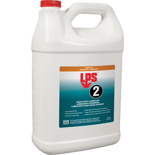 2&reg; Heavy-Duty Lubricant, Jug Haskins Industrial Inc.