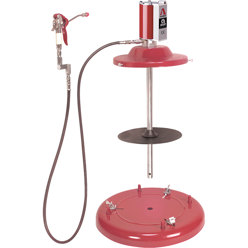 Grease Pumps - RAM Portable Pumps/High Pressure, 4.5 Lb./minute Haskins Industrial Inc.