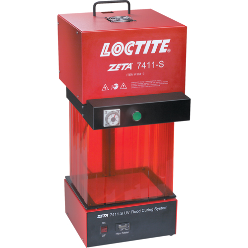 Light Cure Adhesive Equipment Haskins Industrial Inc.
