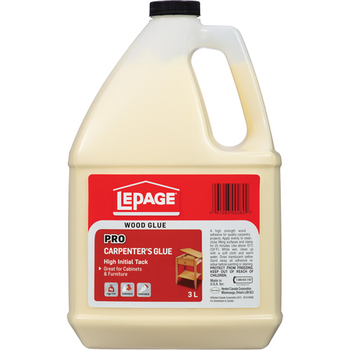 LePage&reg; Carpenter's Glue Haskins Industrial Inc.