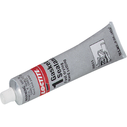 Gasket Sealant #1, Tube, Brown Haskins Industrial Inc.
